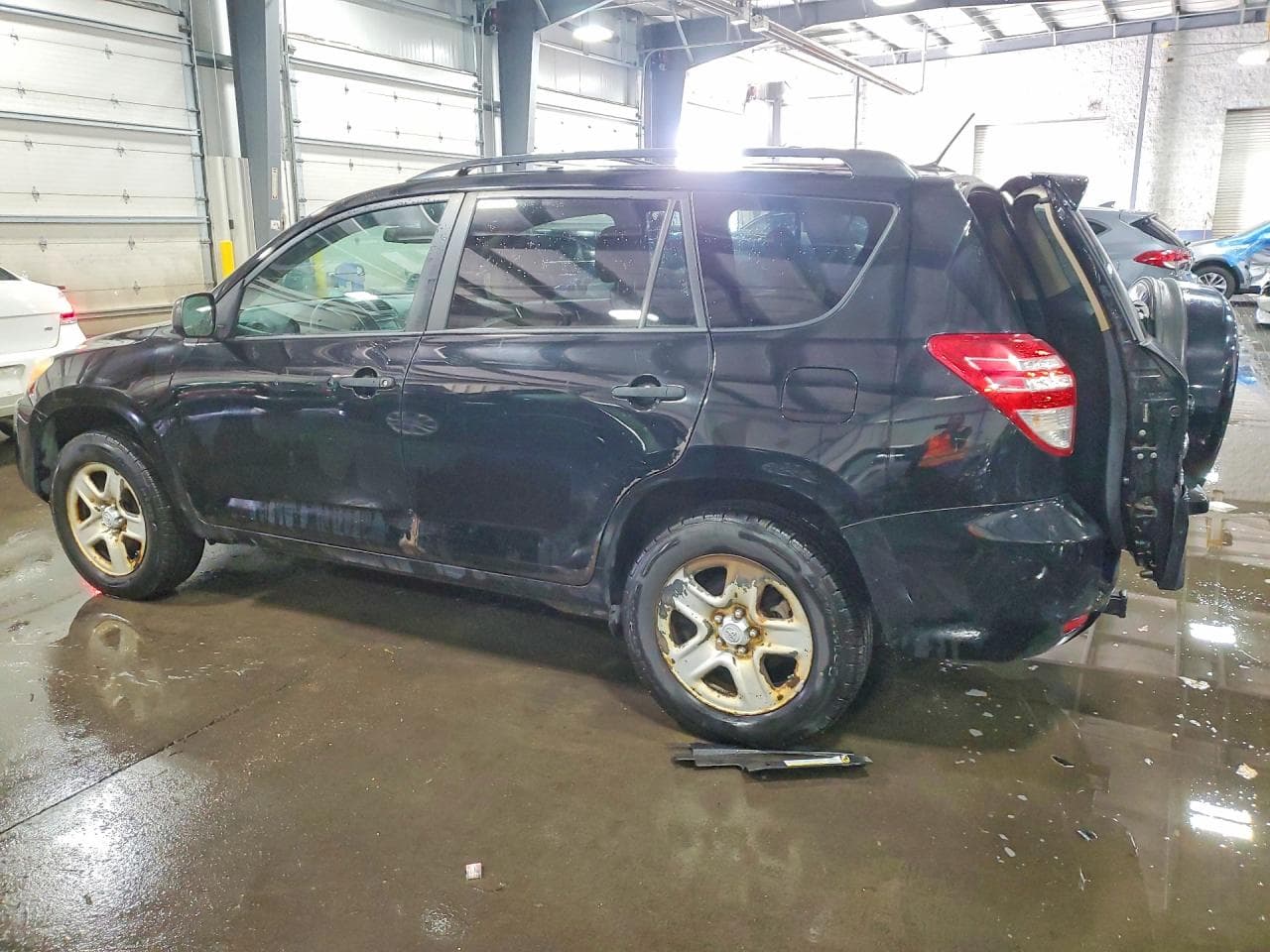 2012 Toyota Rav4 Base - foto 2