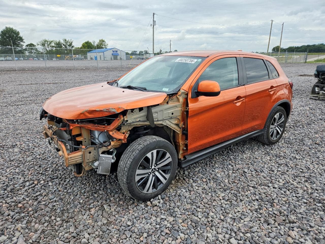 2023 Mitsubishi Outlander Sport S/Se