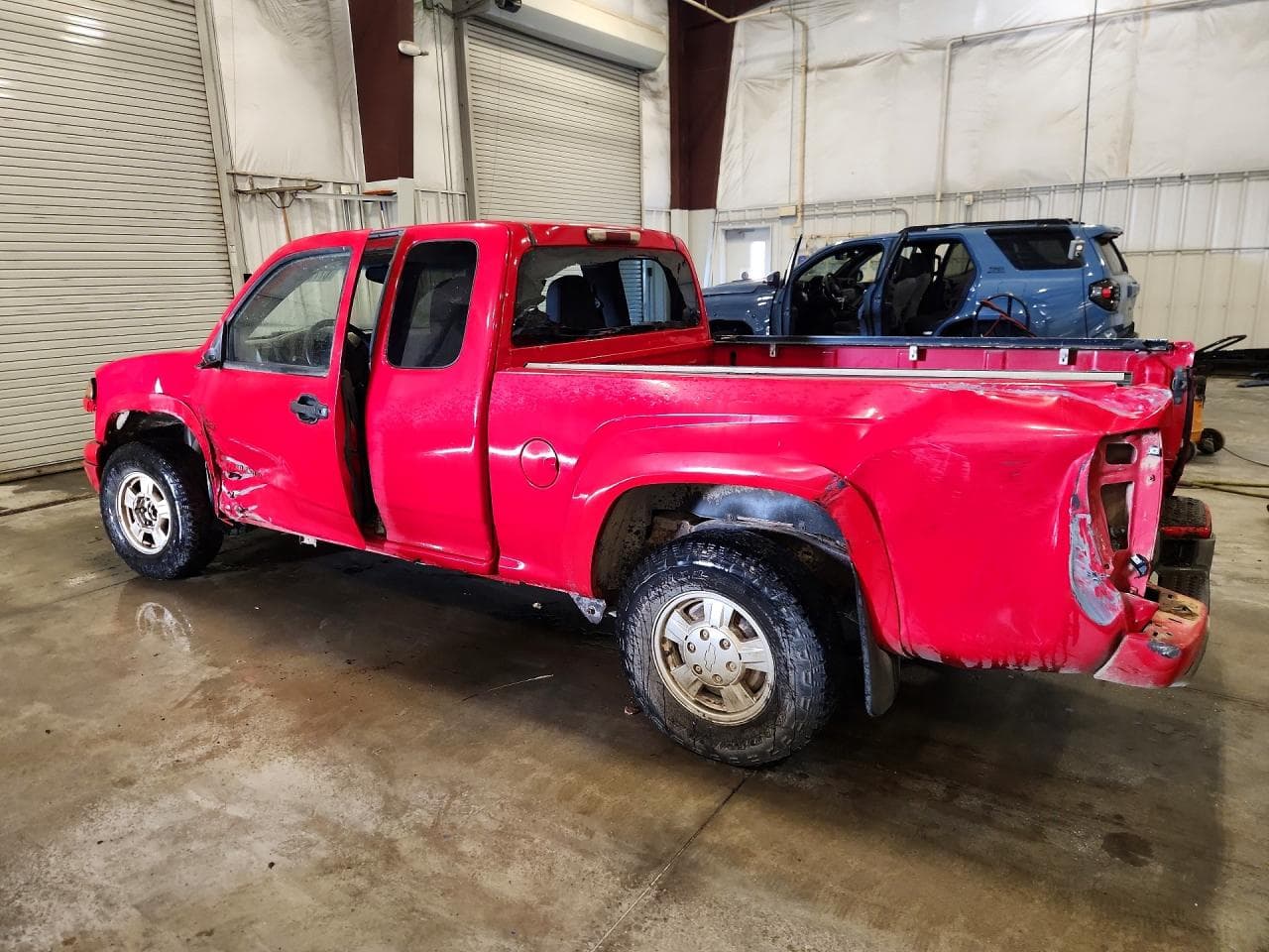 2004 Chevrolet Colorado - foto 2