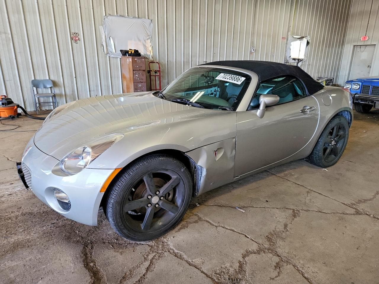 Pontiac Solstice 2009 z USA