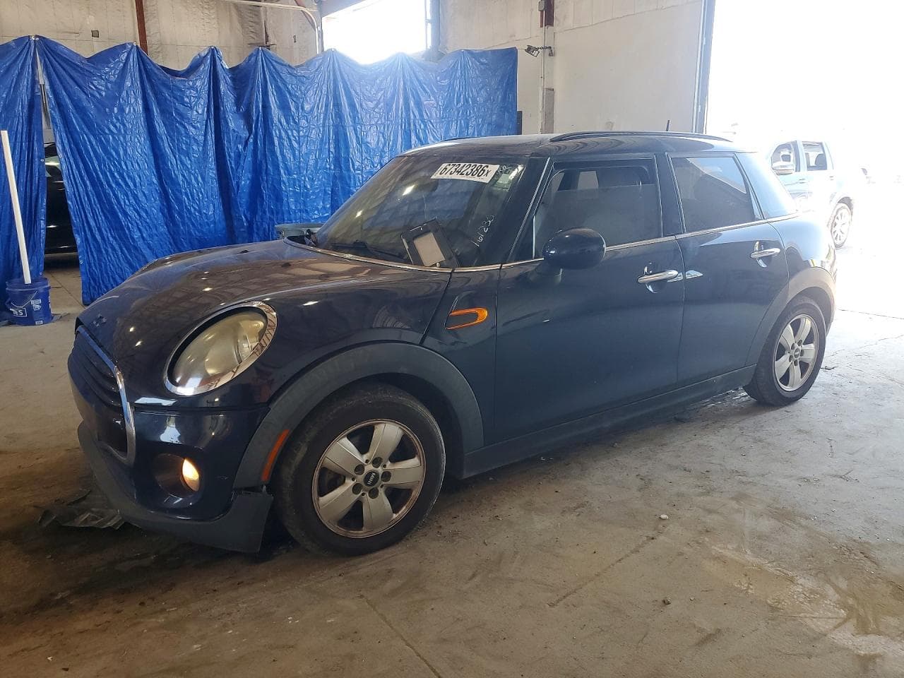 MINI Cooper 2017 z USA
