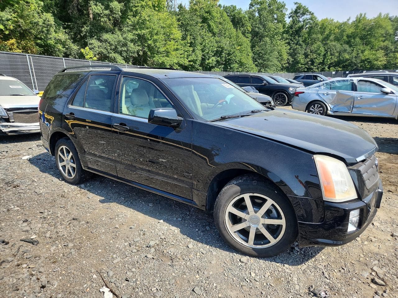 2004 Cadillac Srx - foto 4