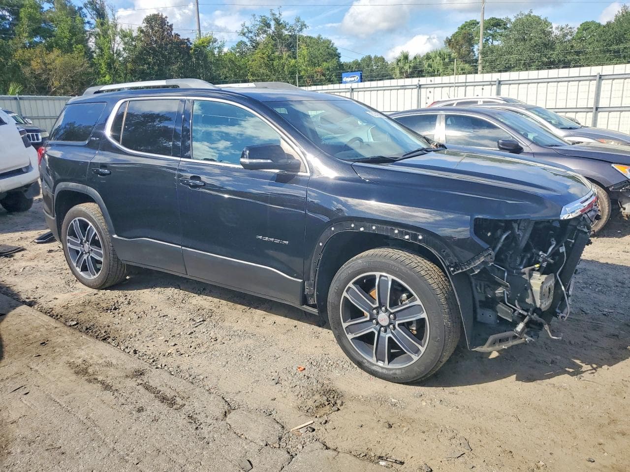 2020 GMC Acadia Slt - foto 4