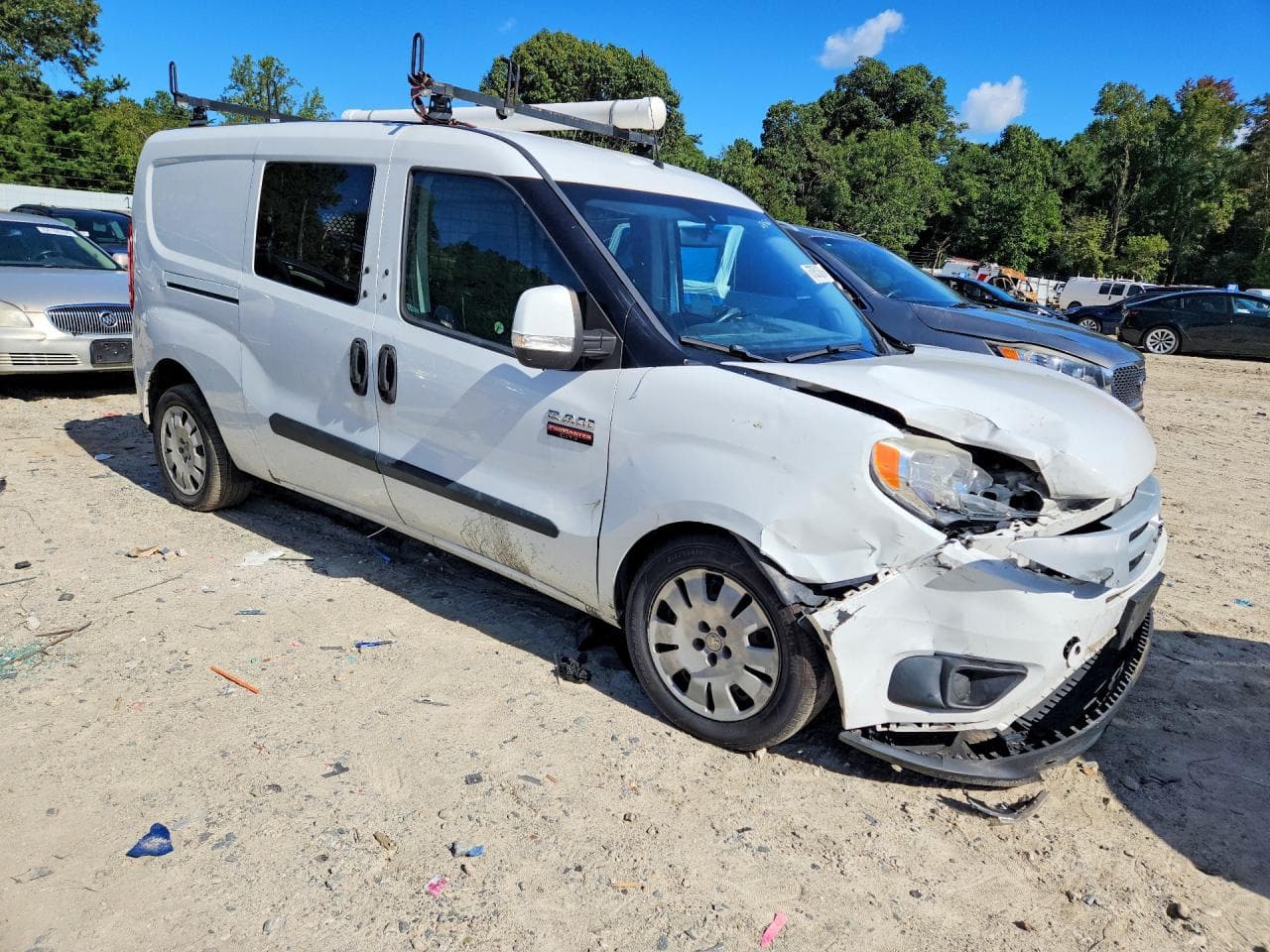 2017 Ram Promaster City Slt - foto 4
