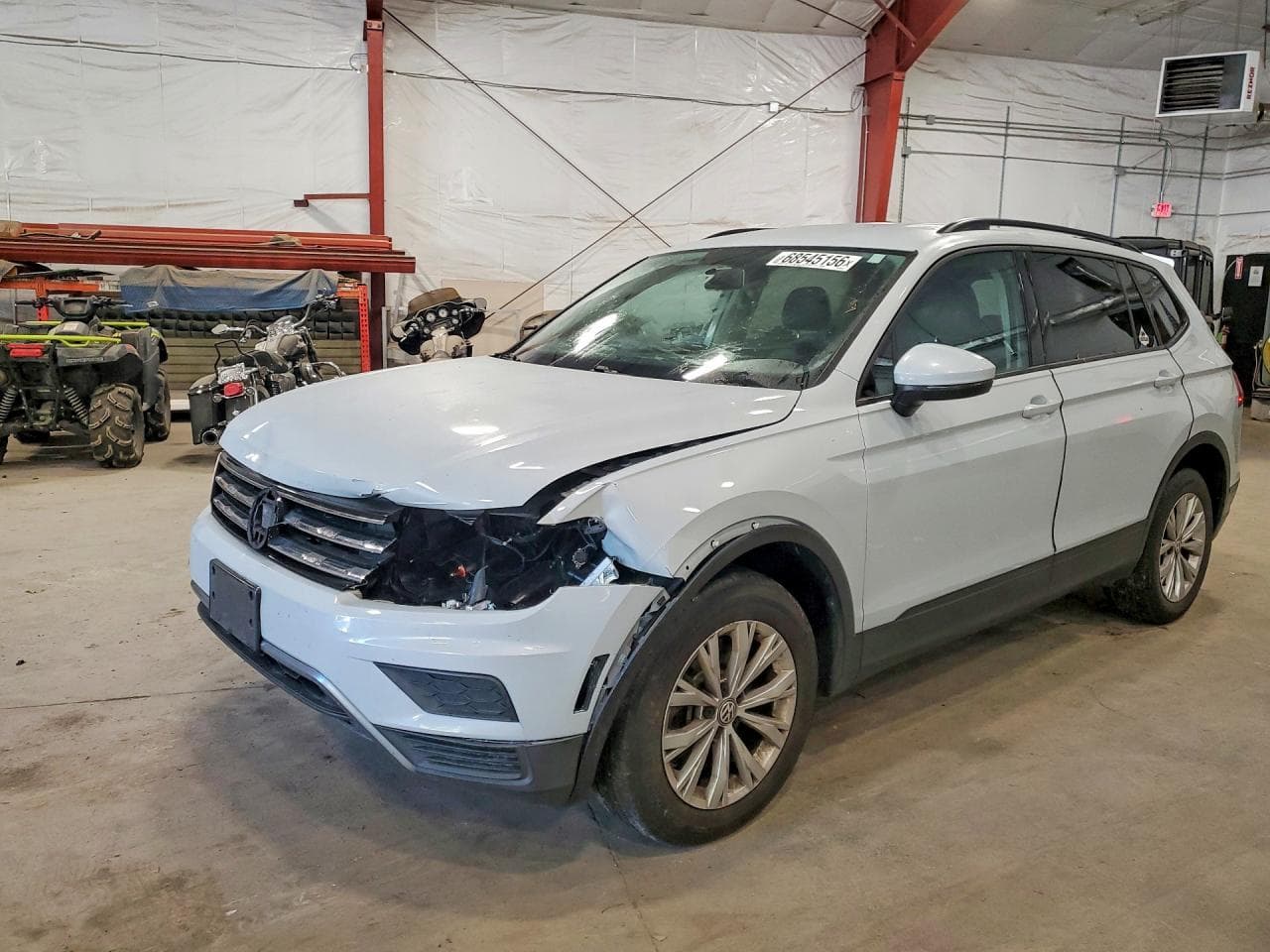 2019 Volkswagen Tiguan S