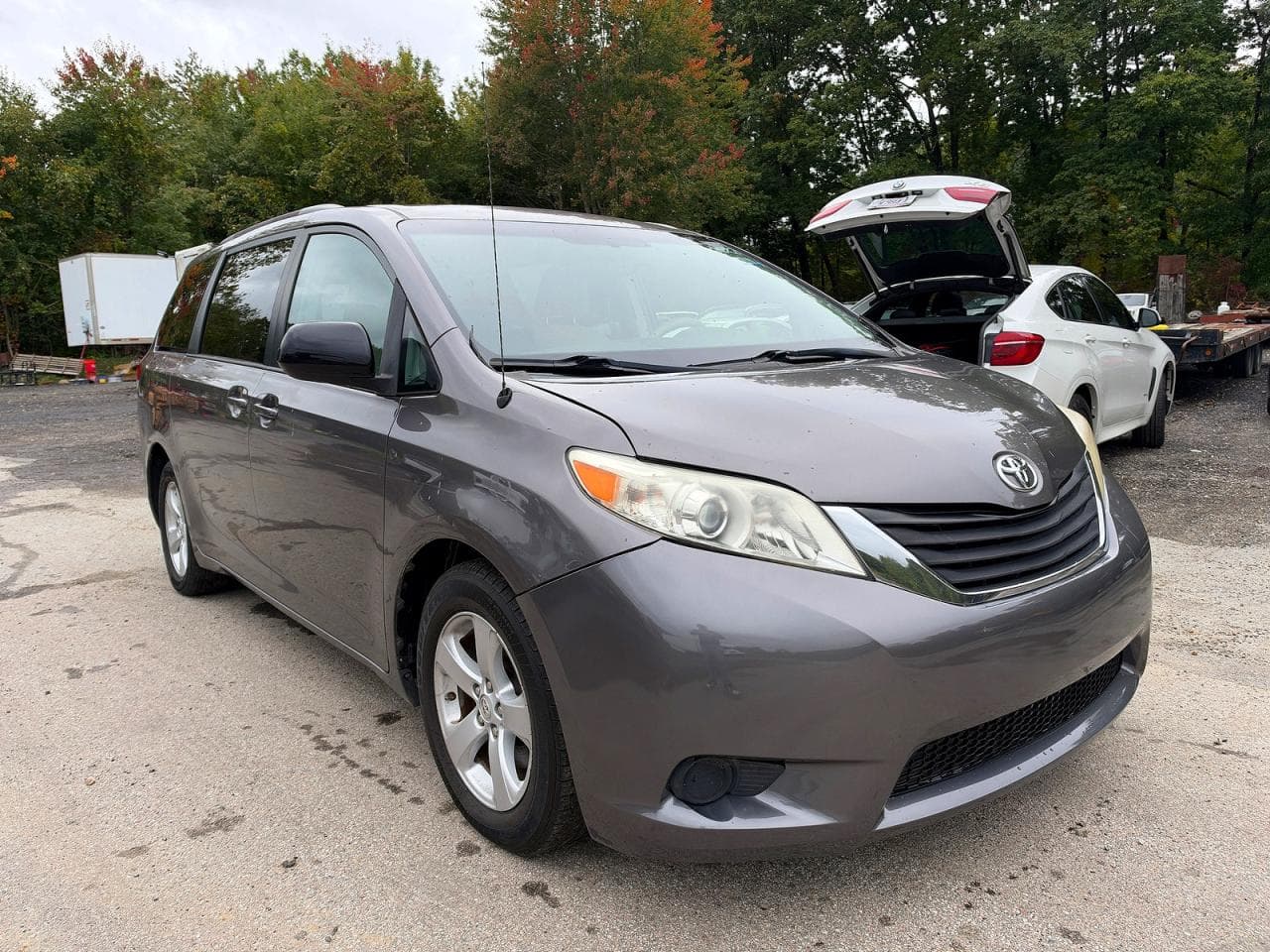 Toyota Sienna 2014 z USA