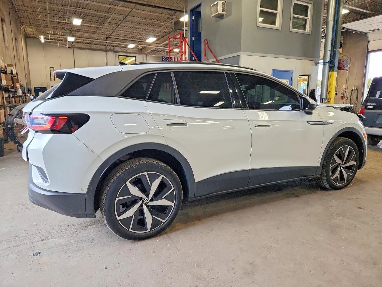 2023 Volkswagen Id.4 Pro S - foto 3