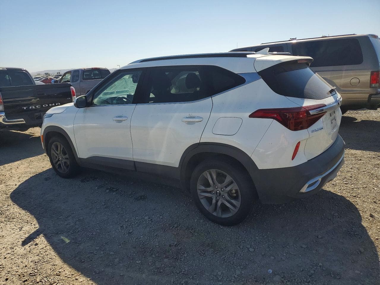 2021 Kia Seltos S - foto 2