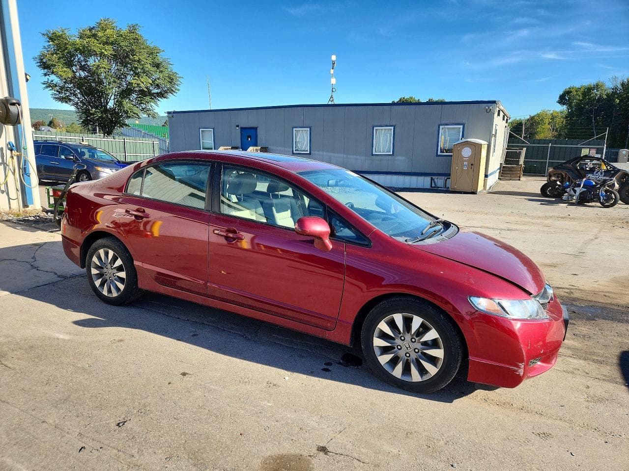 2011 Honda Civic Exl - foto 4