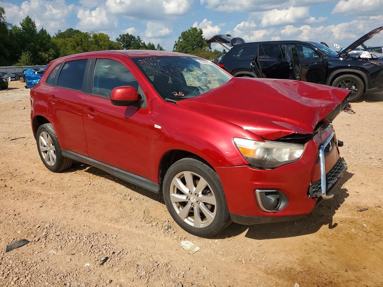 2014 Mitsubishi Outlander Sport Es - foto 4