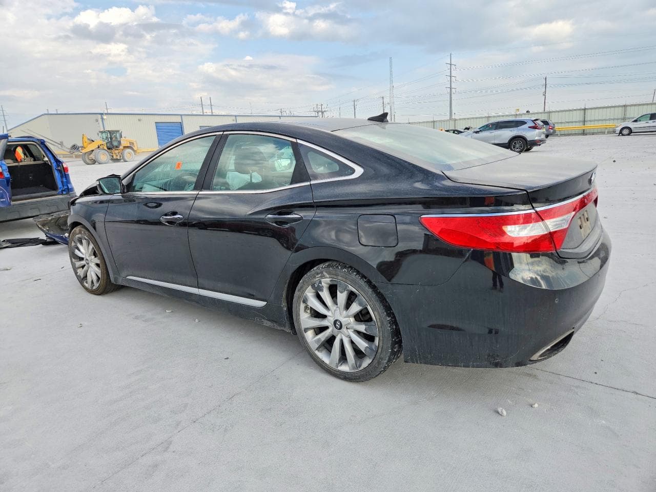 2012 Hyundai Azera Base - foto 2
