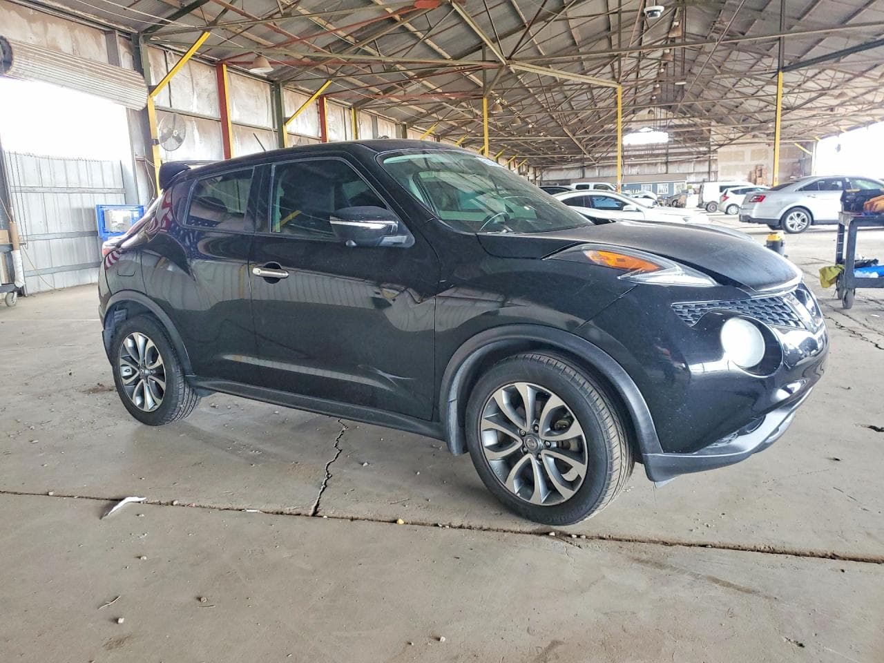 2015 Nissan Juke Sv - foto 4