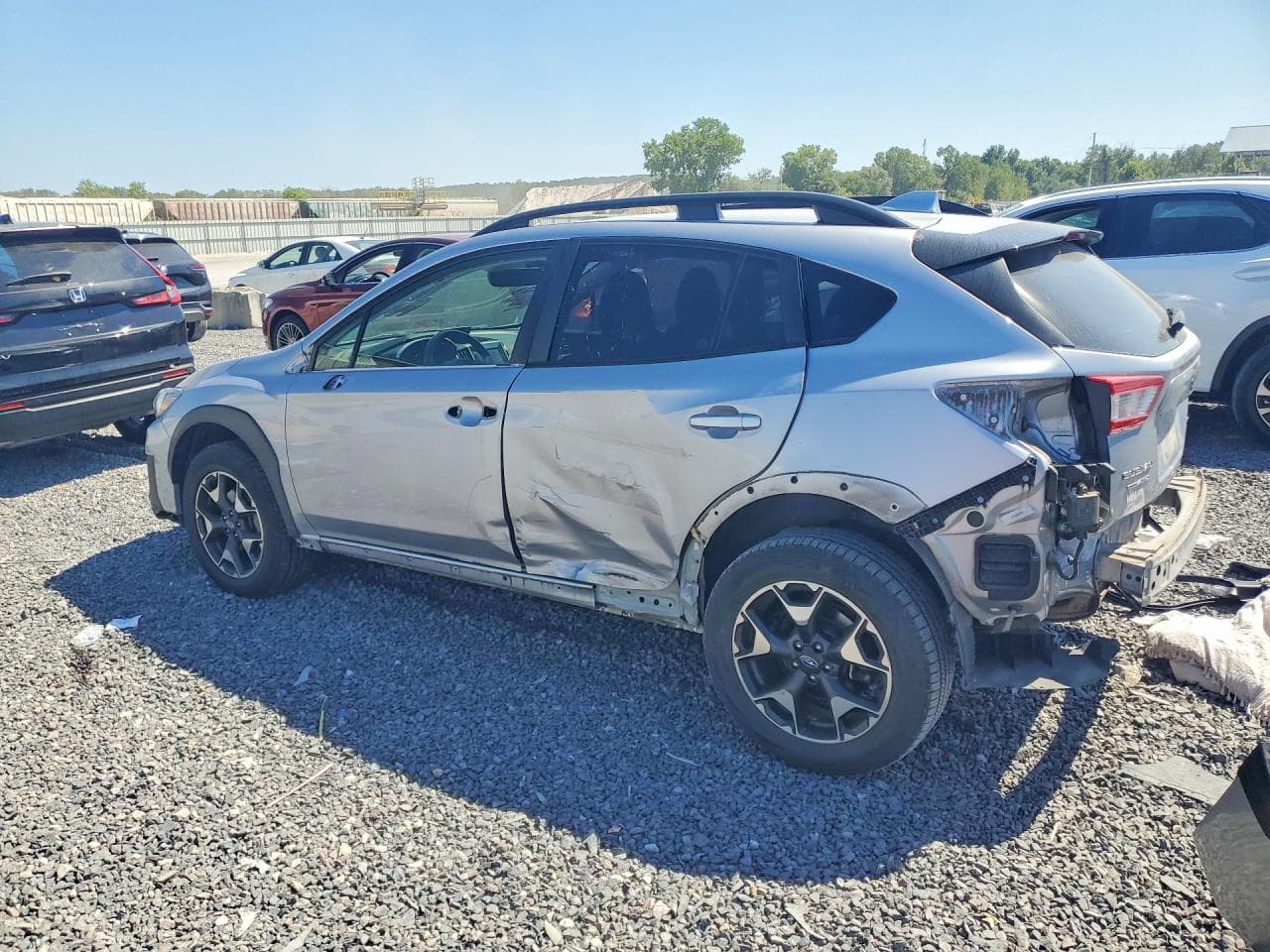 2019 Subaru Crosstrek Premium - foto 2