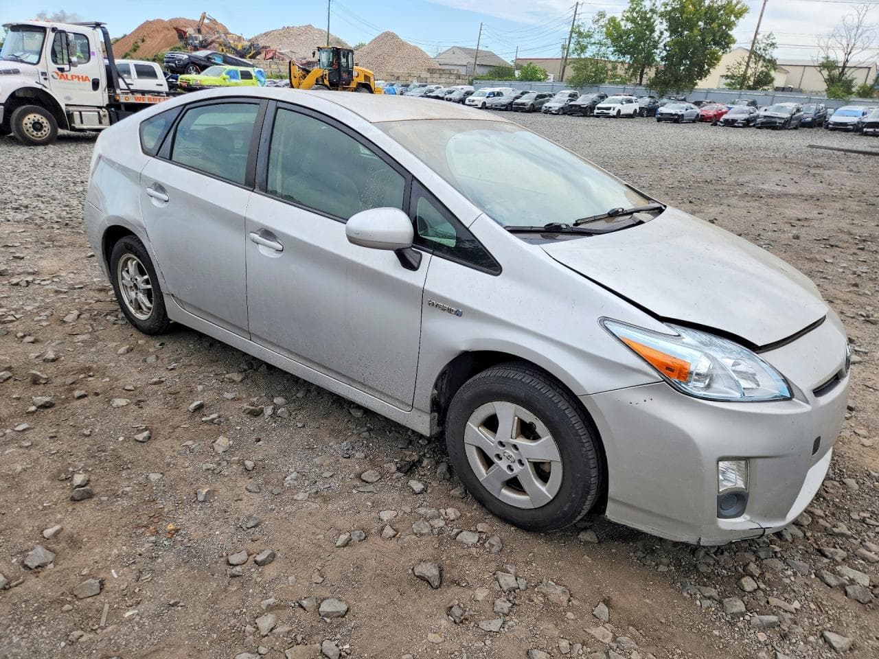 2010 Toyota Prius Ii - foto 4