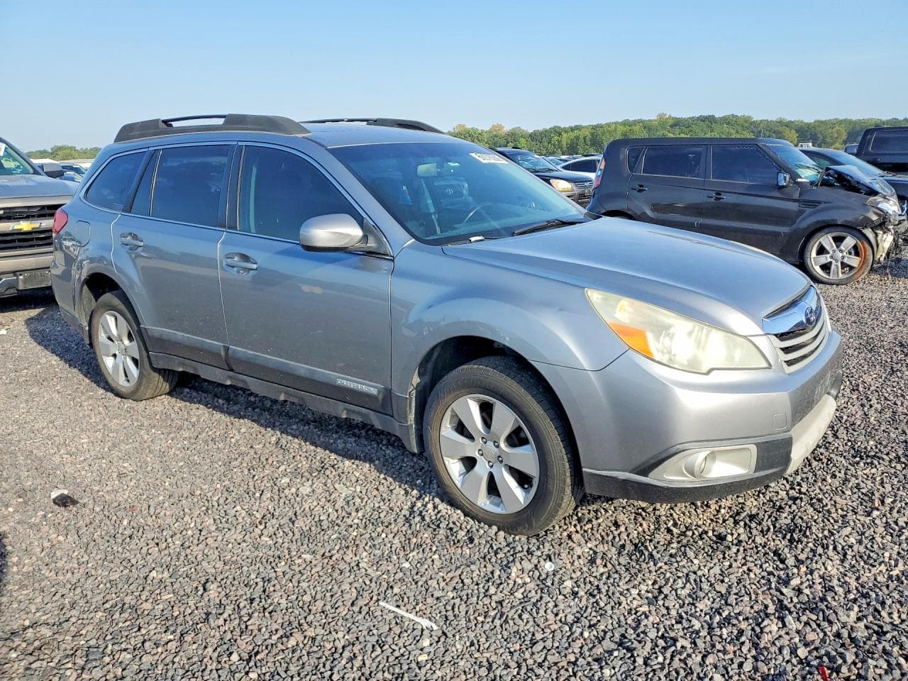 2011 Subaru Outback 2.5I Premium - foto 4