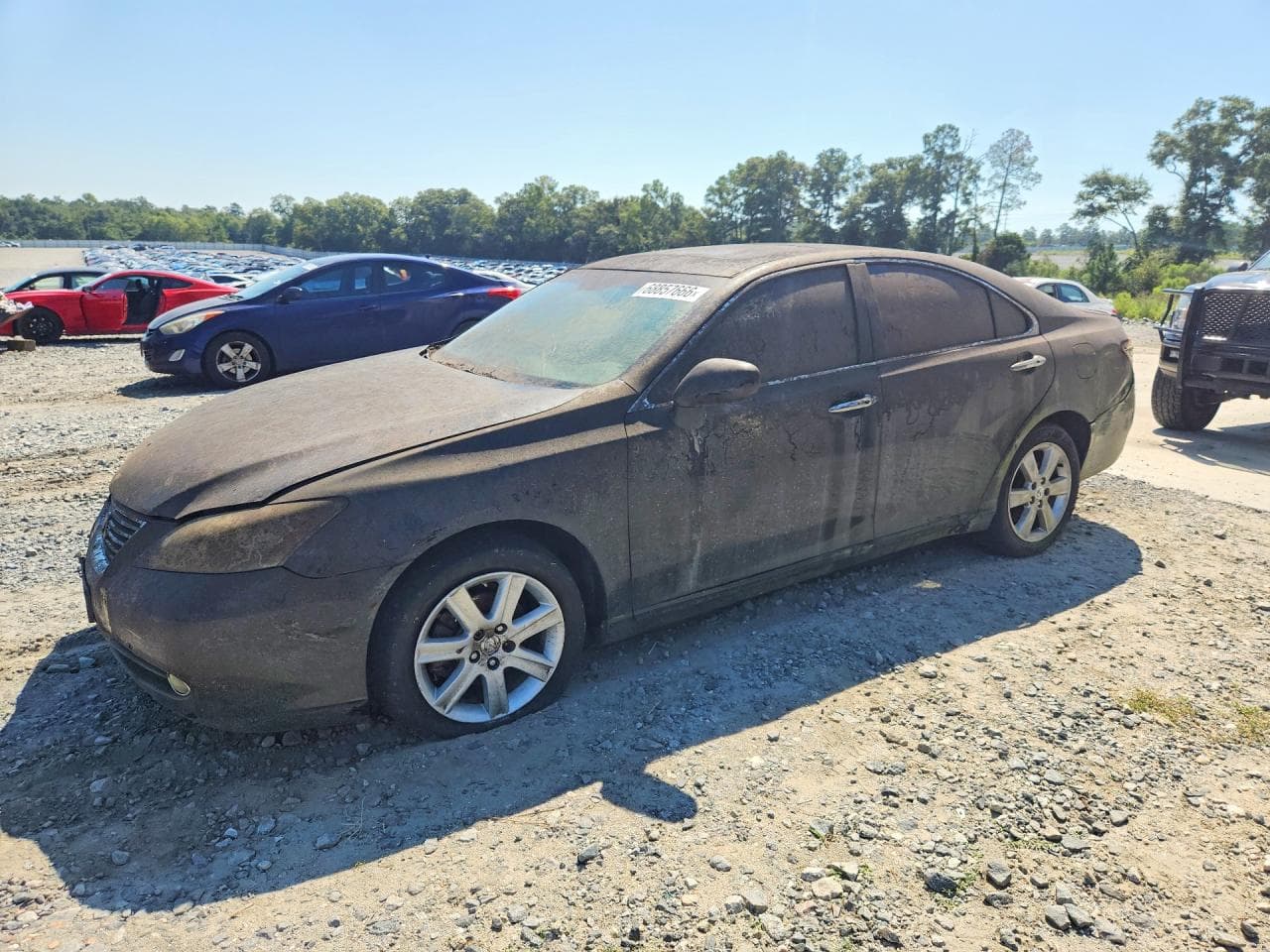 2008 Lexus Es 350