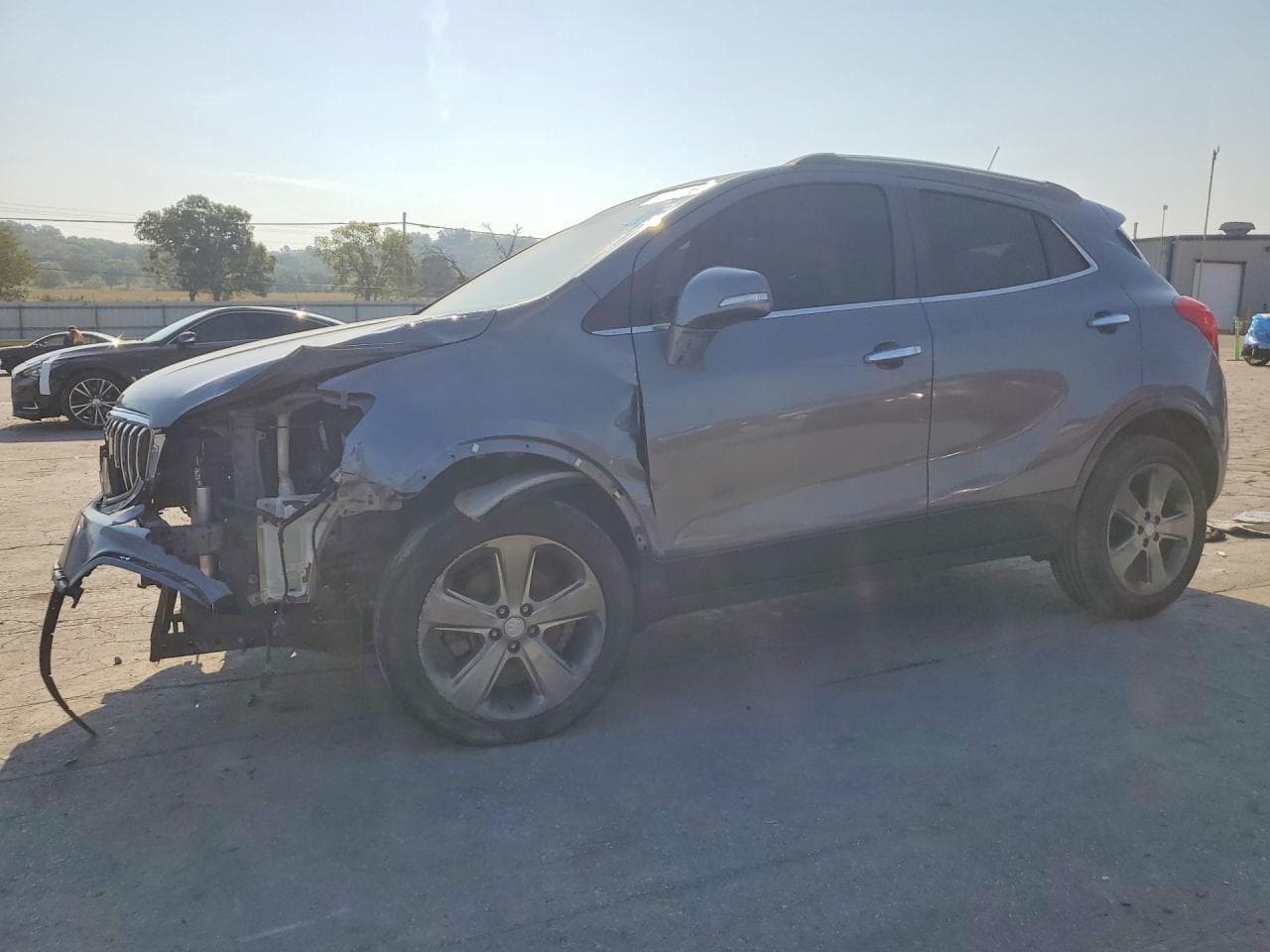 Buick Encore 2014 z USA