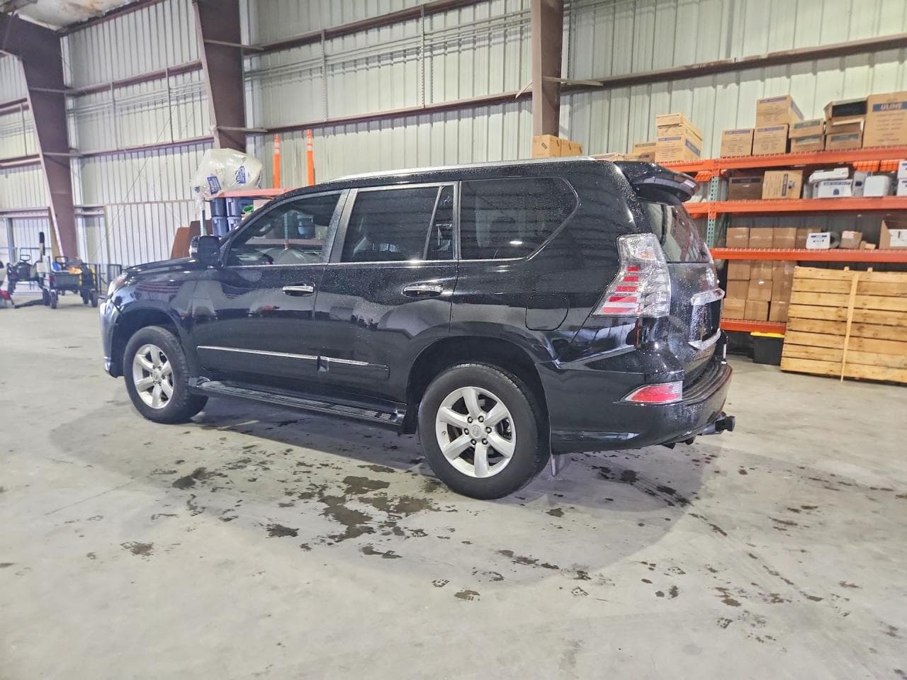2018 Lexus Gx 460 - foto 2