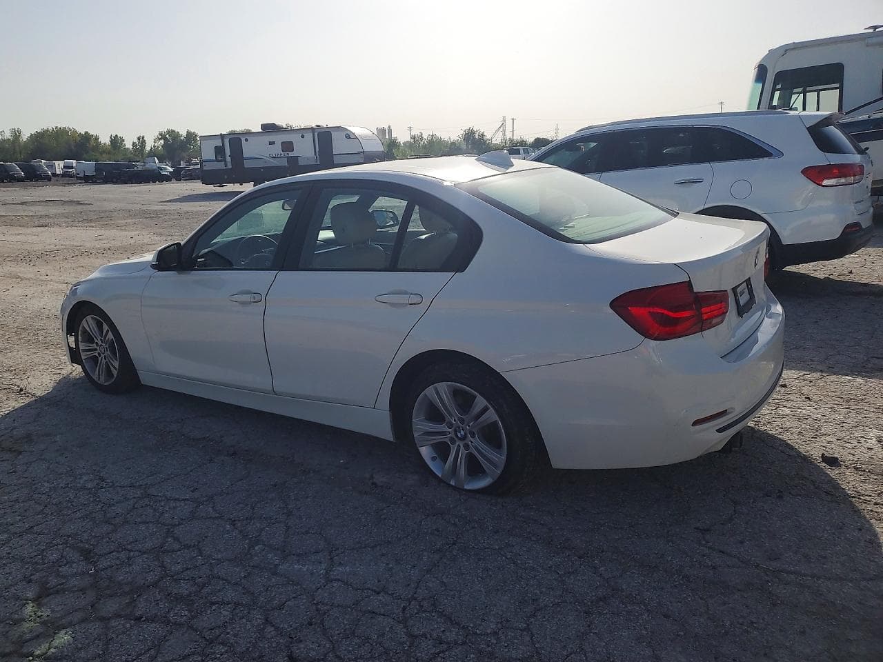 2016 BMW 328 I Sulev - foto 2