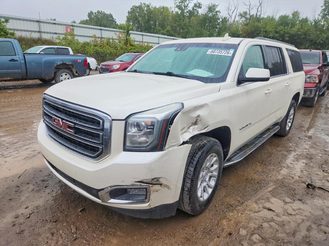GMC Yukon 2015 z USA