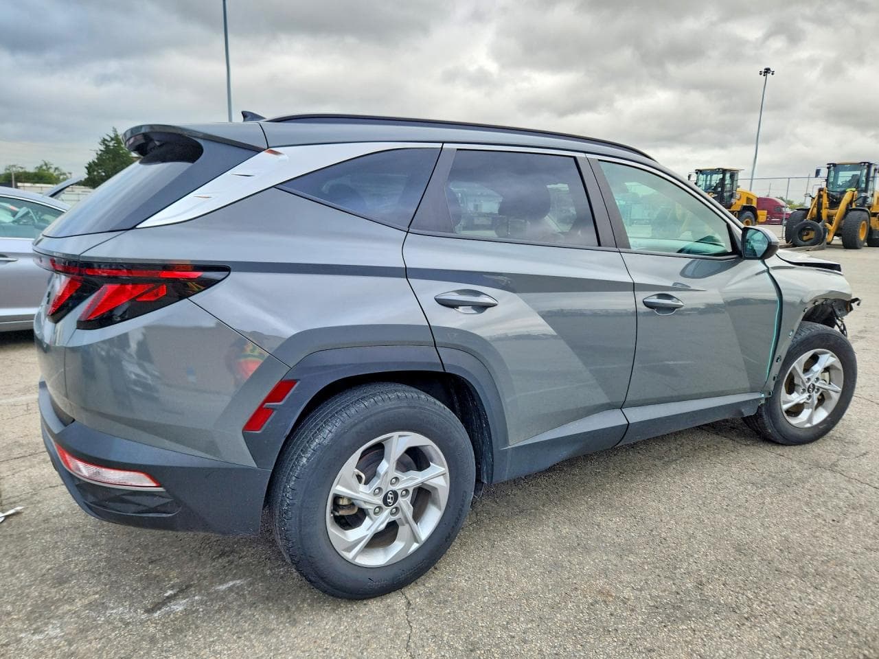 2024 Hyundai Tucson Sel - foto 3