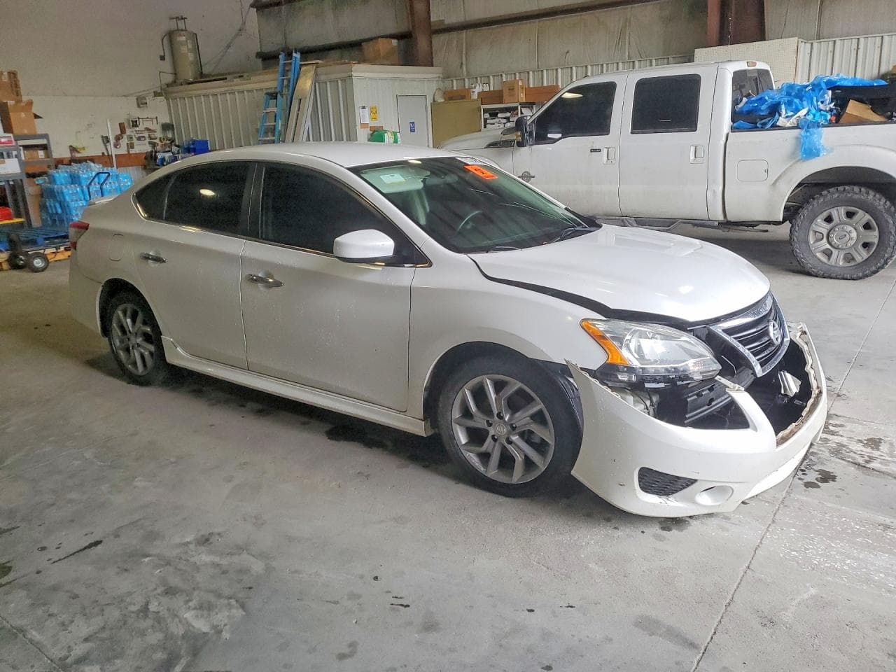2014 Nissan Sentra Sr - foto 4