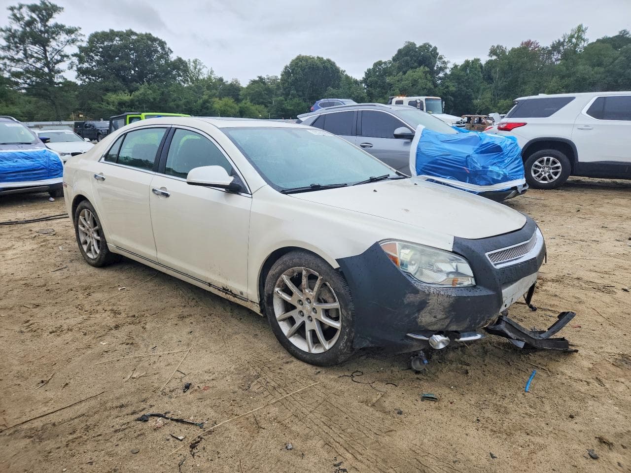 2010 Chevrolet Malibu Ltz - foto 4