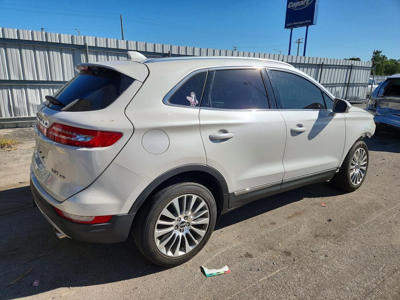 2017 Lincoln Mkc Reserve - foto 3