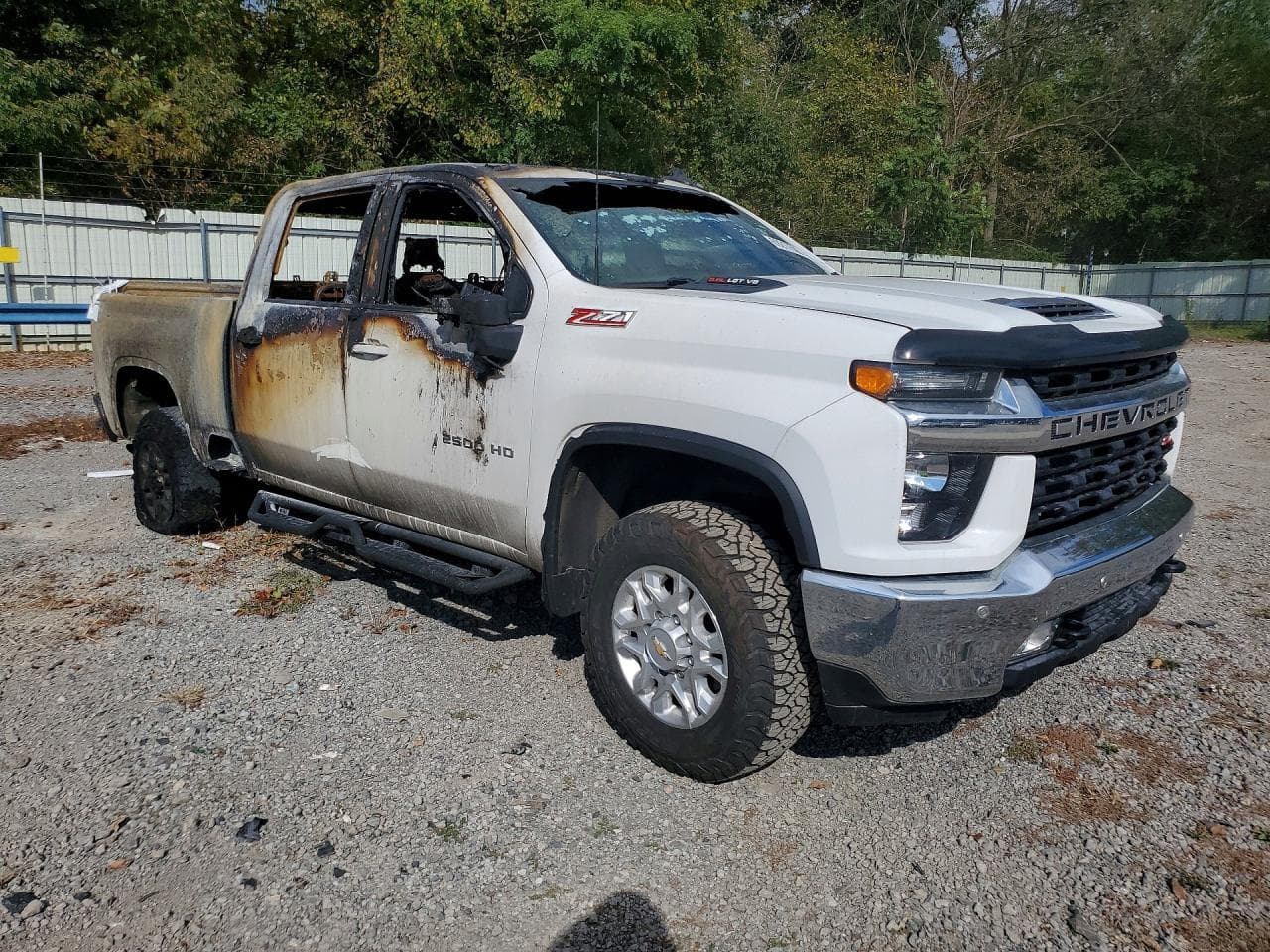 2021 Chevrolet Silverado K2500 Heavy Duty Lt - foto 4