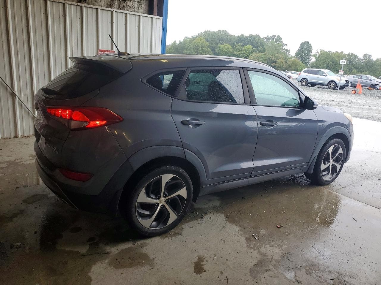 2016 Hyundai Tucson Sport - foto 3