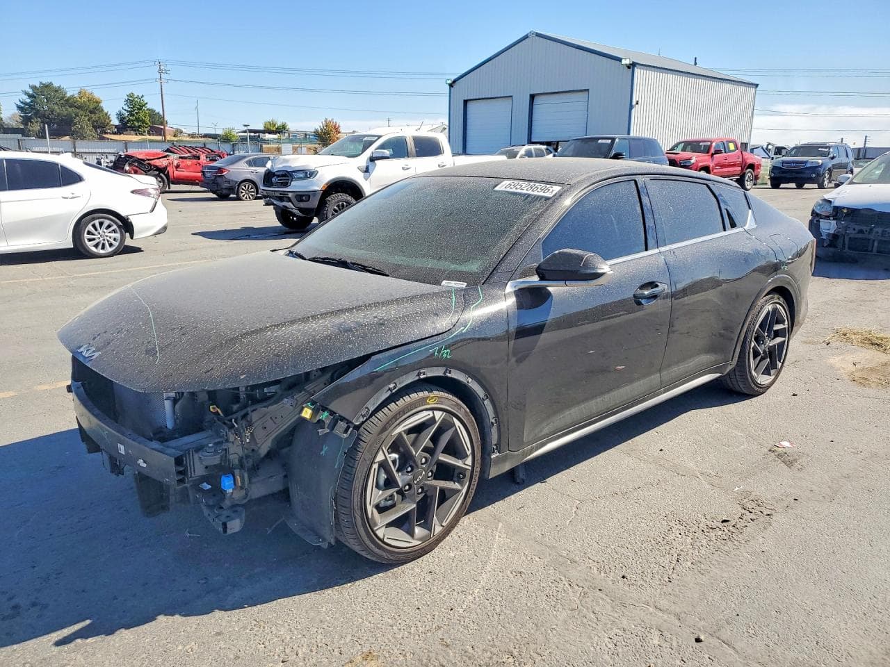 Kia K4 2025 z USA