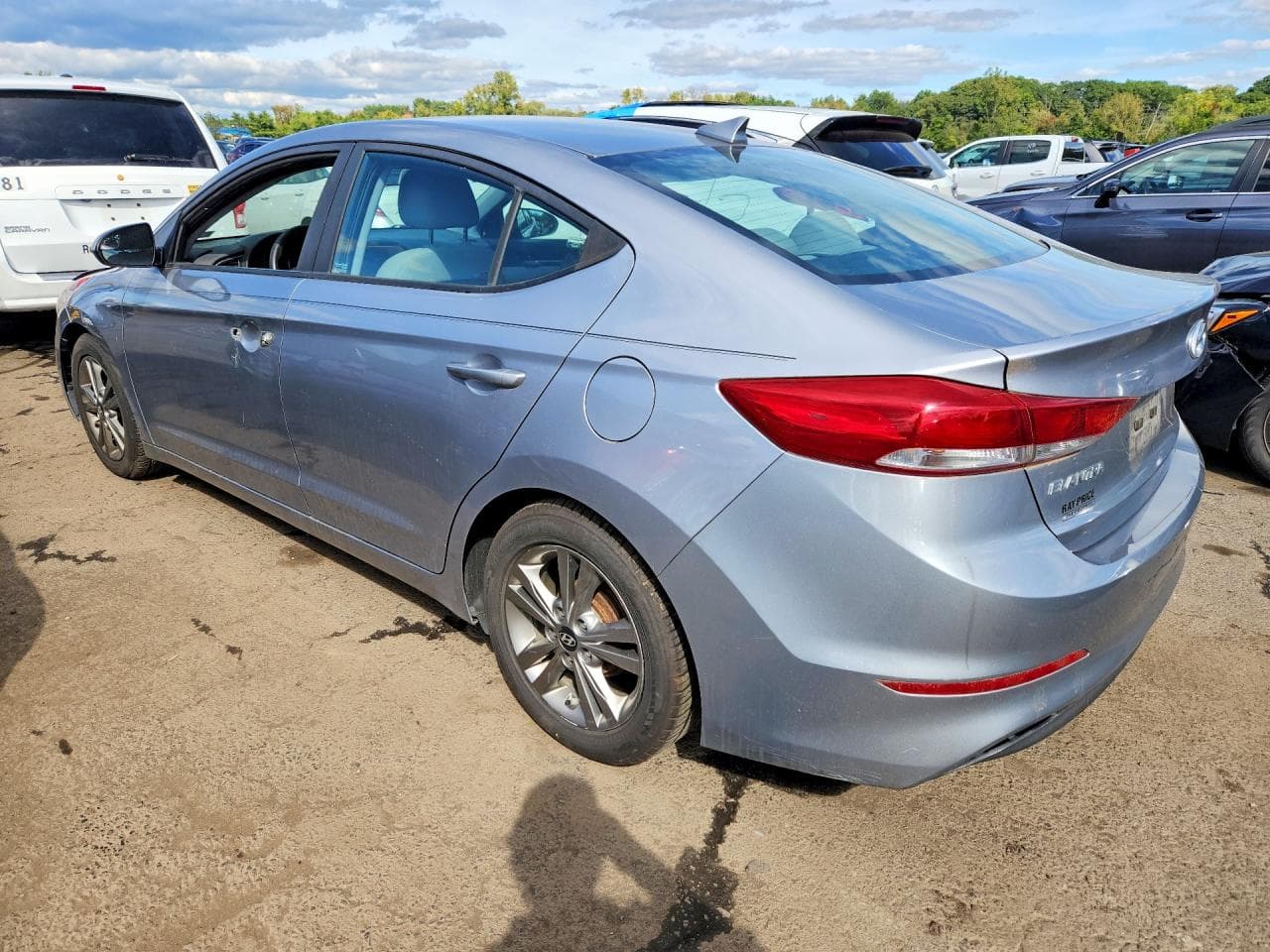 2017 Hyundai Elantra Se - foto 2