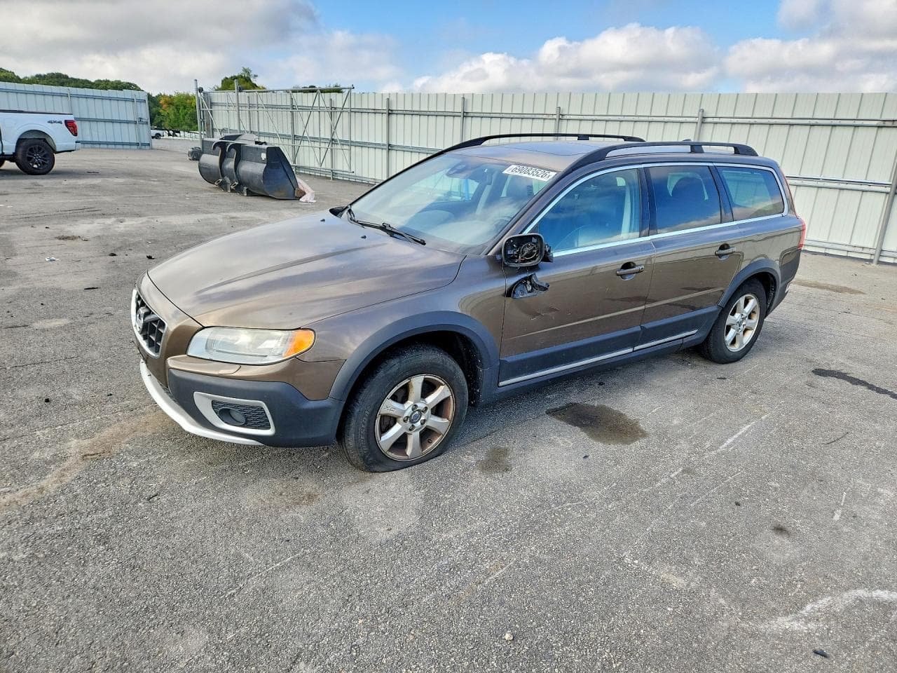Volvo XC70 2012 z USA