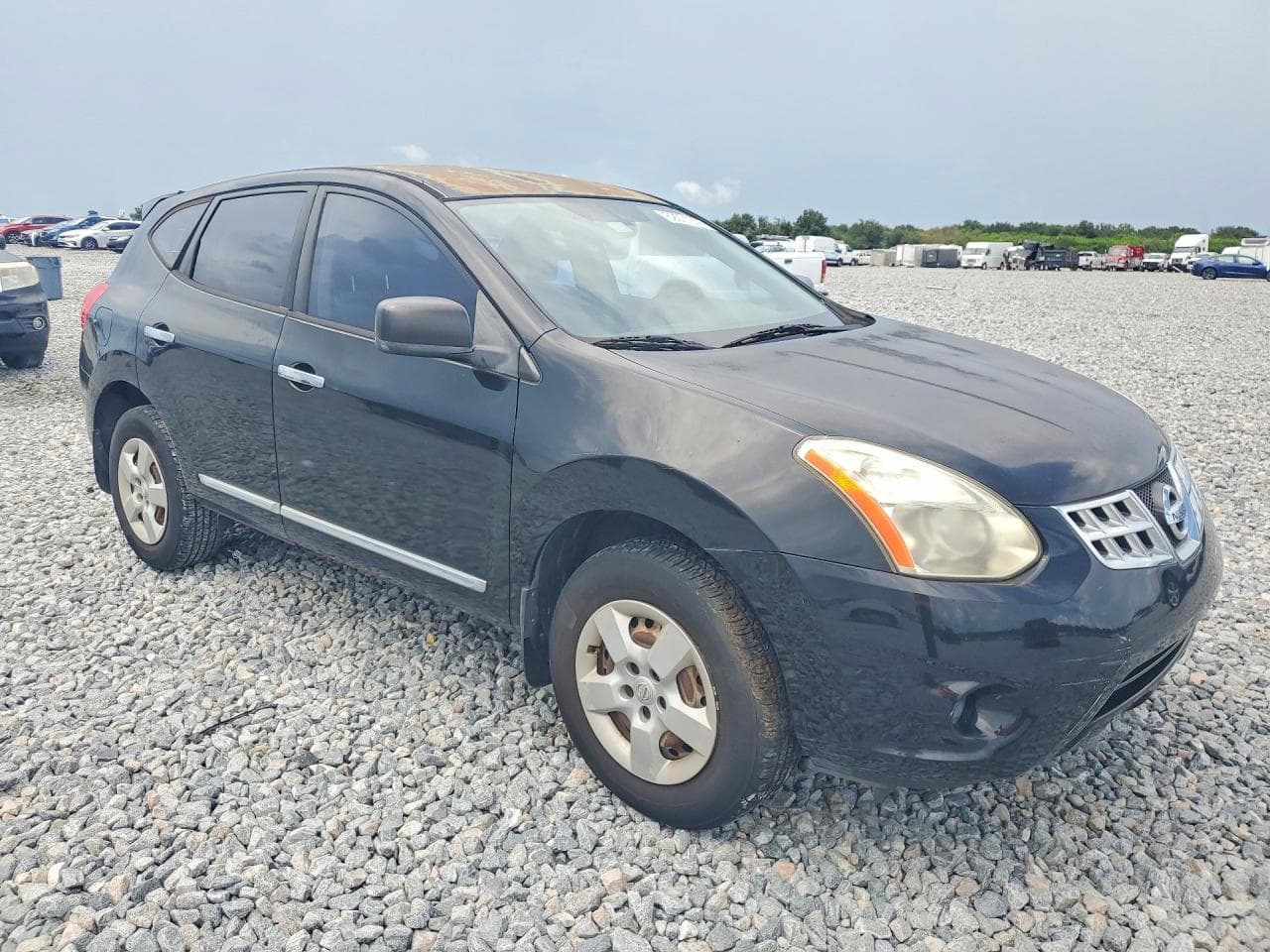 2012 Nissan Rogue S - foto 4