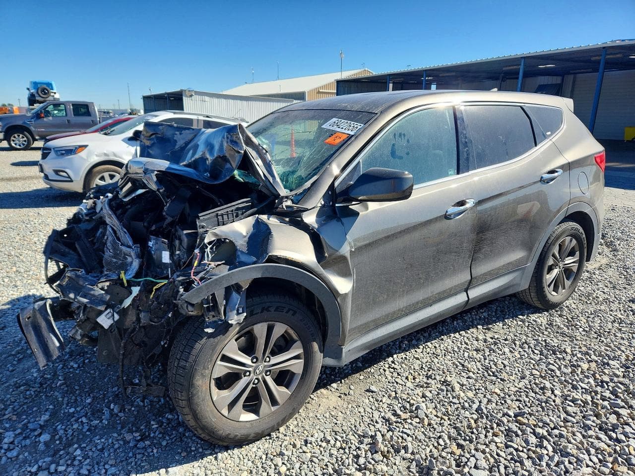 2013 Hyundai Santa Fe Sport 2.4L
