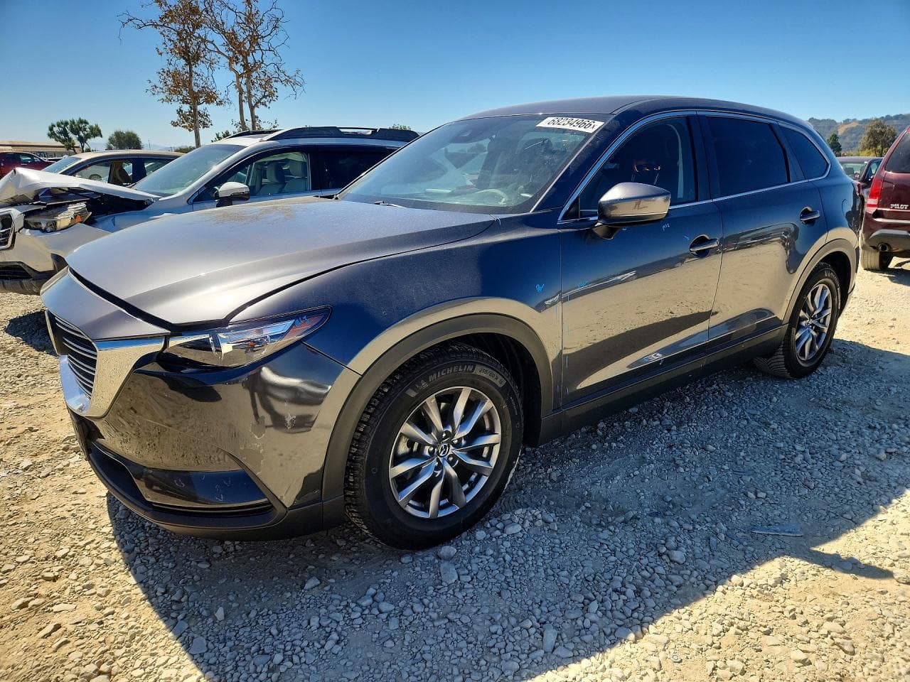 2019 Mazda Cx-9 Sport