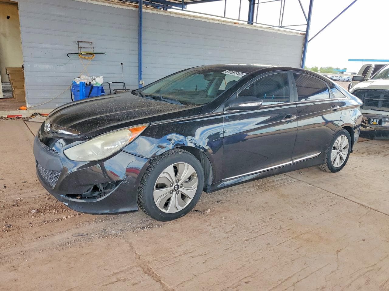 Hyundai Sonata 2014 z USA
