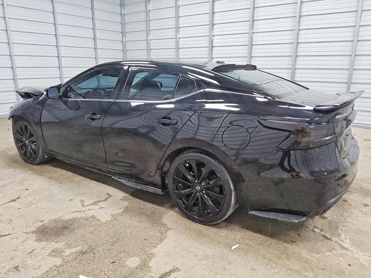 2023 Nissan Maxima Sr - foto 2