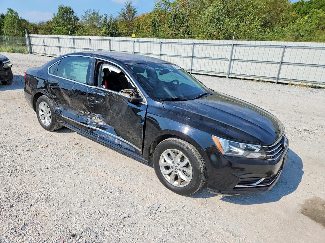 2016 Volkswagen Passat S - foto 4