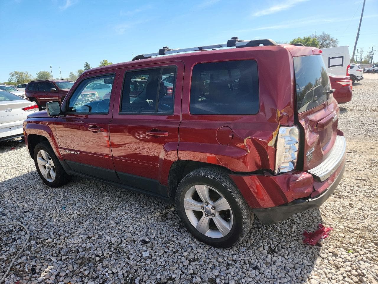 2012 Jeep Patriot Limited - foto 2