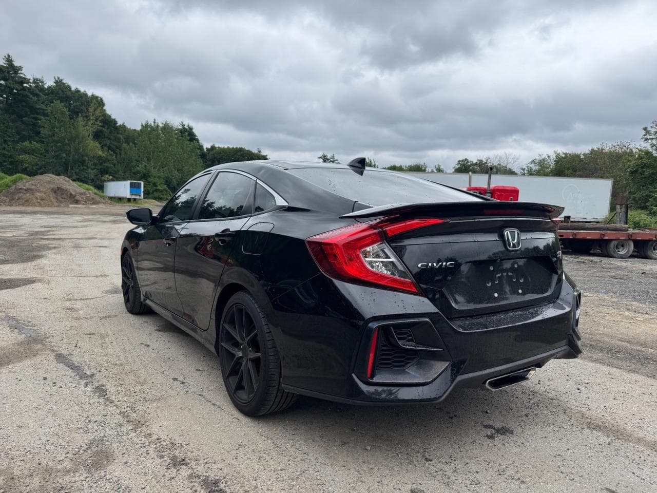 2020 Honda Civic Si - foto 3