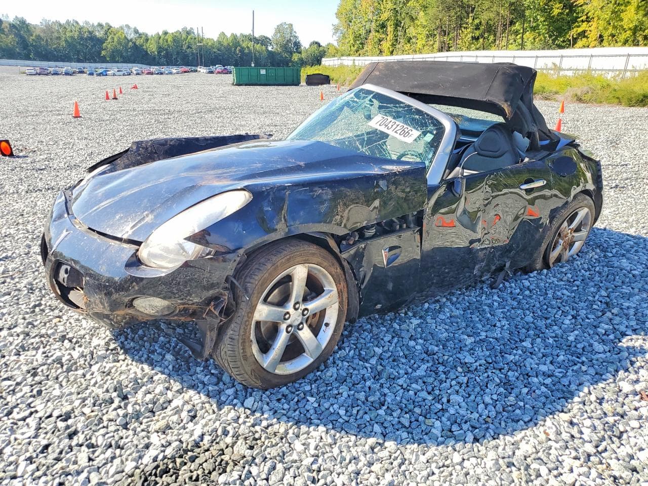 2007 Pontiac Solstice z USA