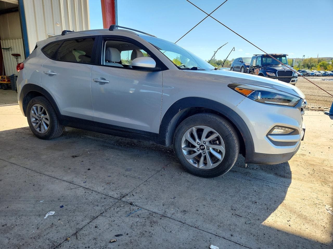 2016 Hyundai Tucson Se - foto 4