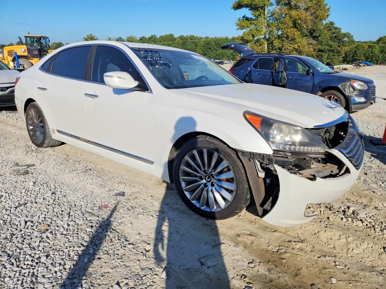 2014 Hyundai Equus Ultimate - foto 4