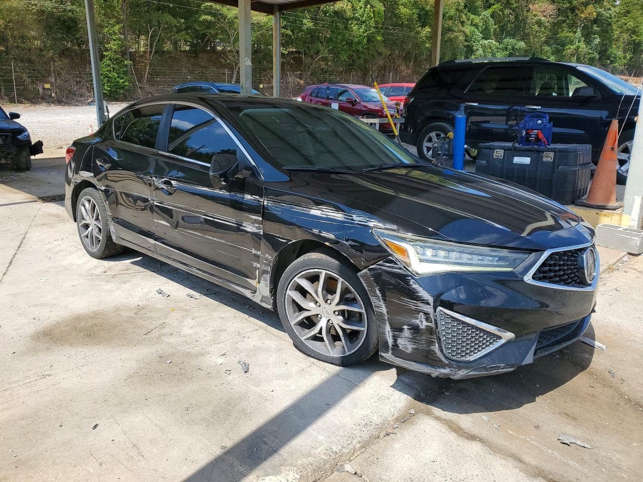 2020 Acura Ilx Premium - foto 4
