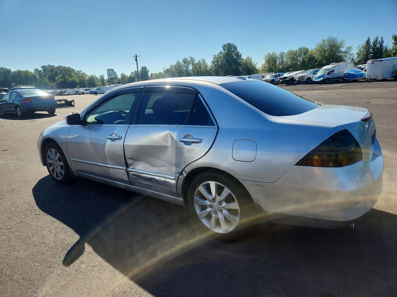 2006 Honda Accord Ex - foto 2