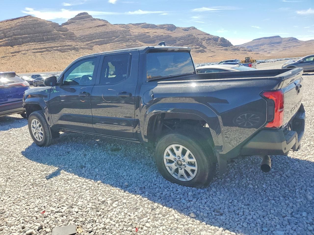 2024 Toyota Tacoma Sr - foto 2