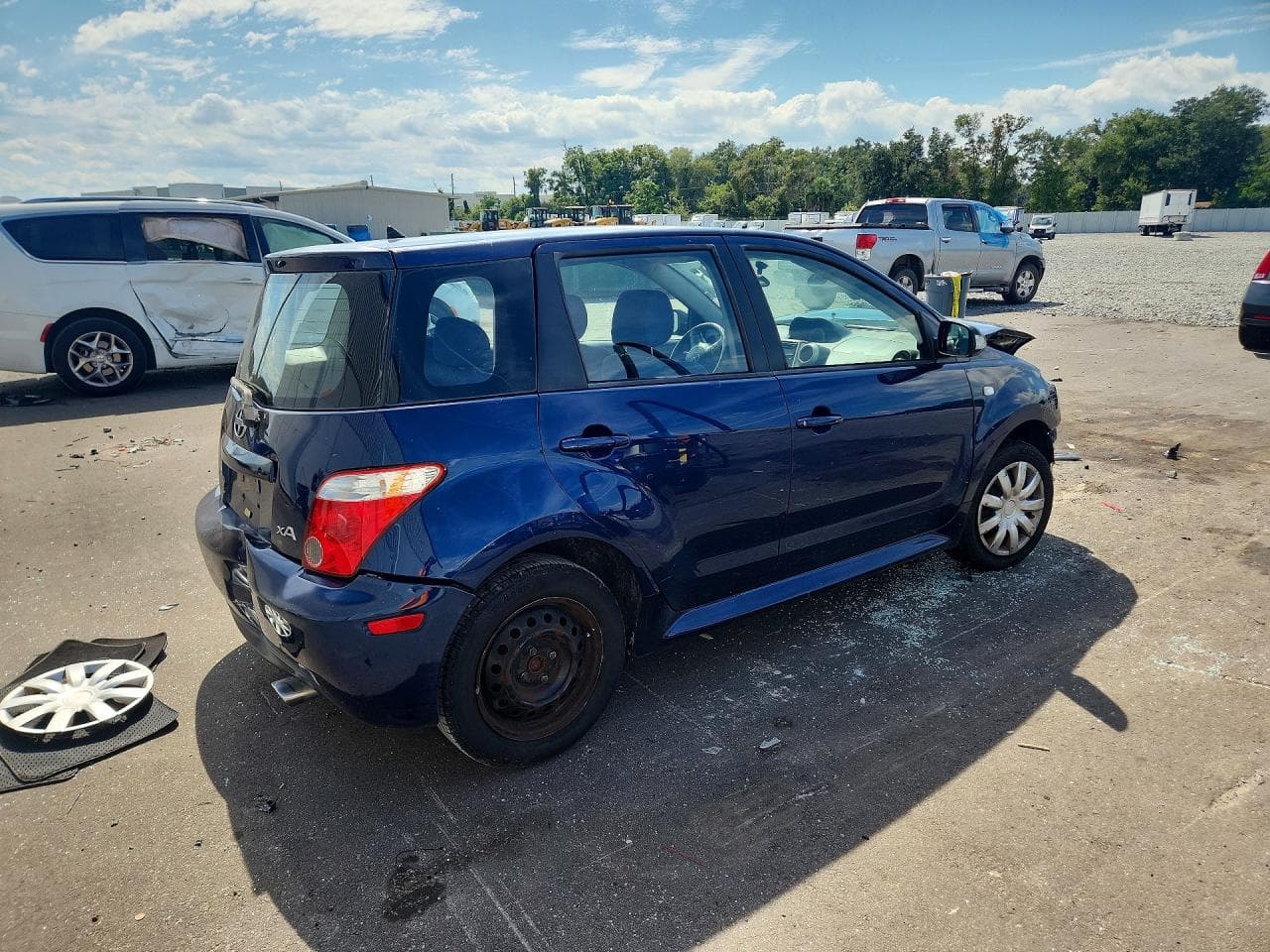 2006 Scion Xa Base - foto 3