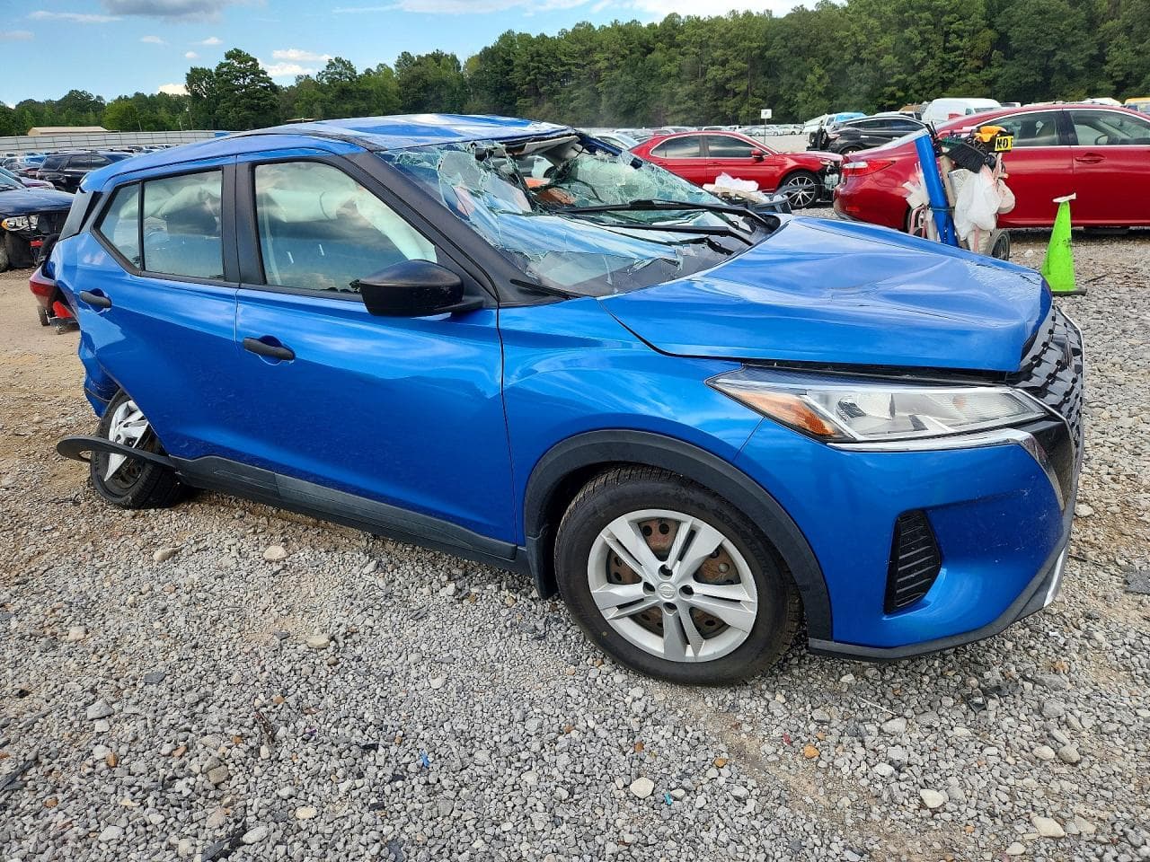 2022 Nissan Kicks S - foto 4