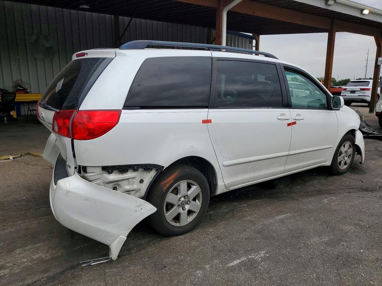 2007 Toyota Sienna Xle 7-Passenger - foto 3